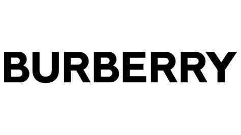 Burberry logo on shoes